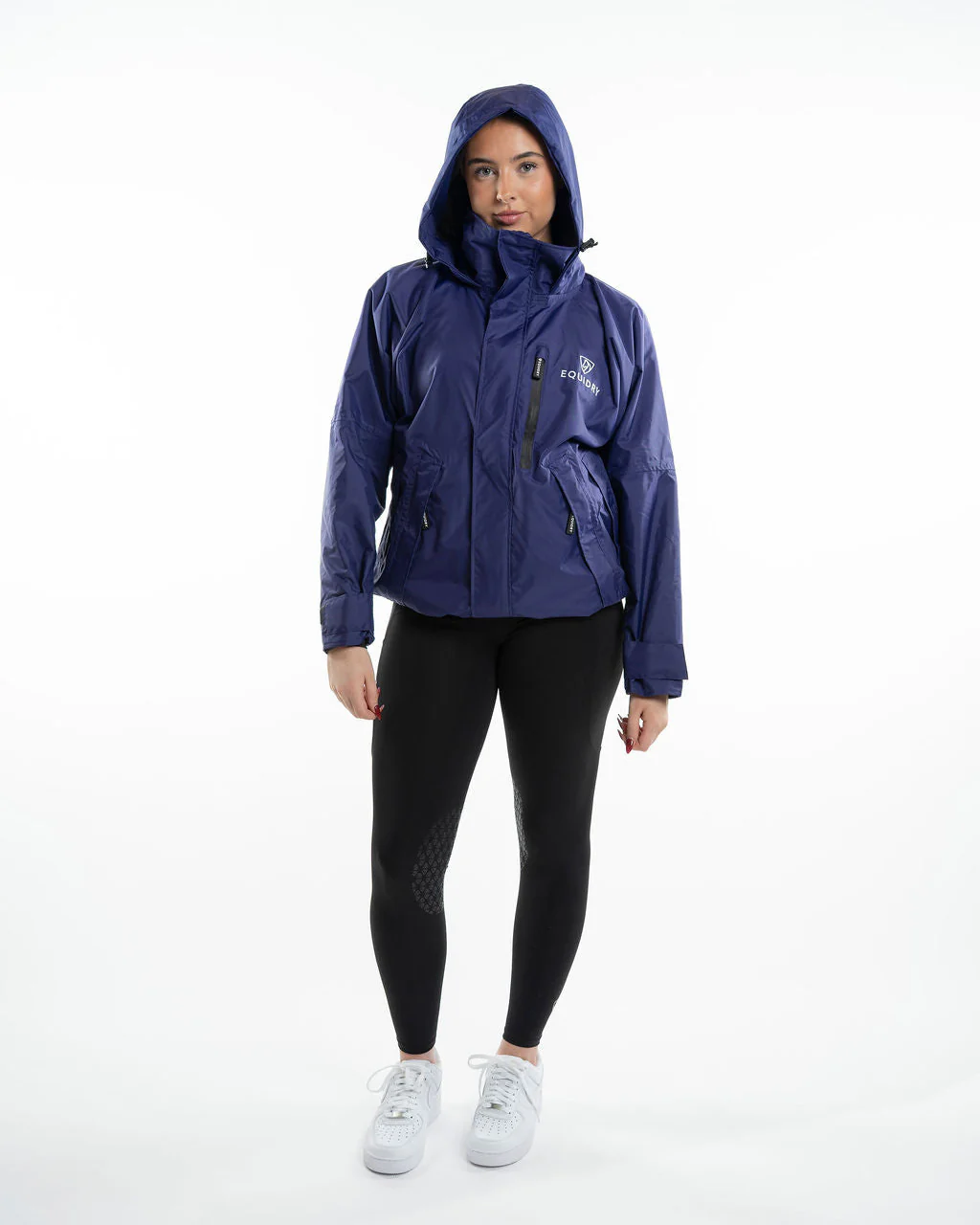 Shortie Mac Women's | Mesh Lining | Purple - Image 12