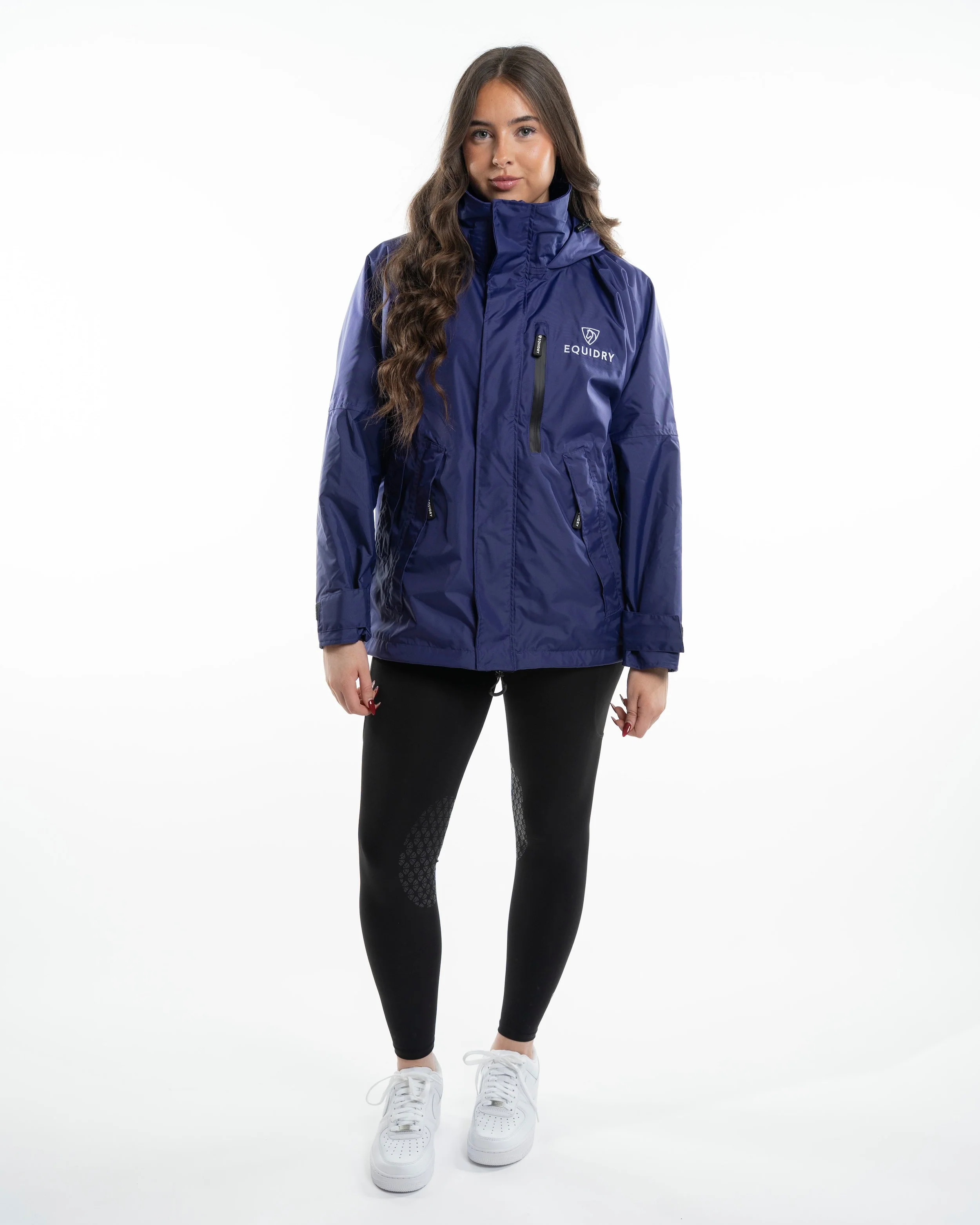 Shortie Mac Women's | Mesh Lining | Purple - Image 2