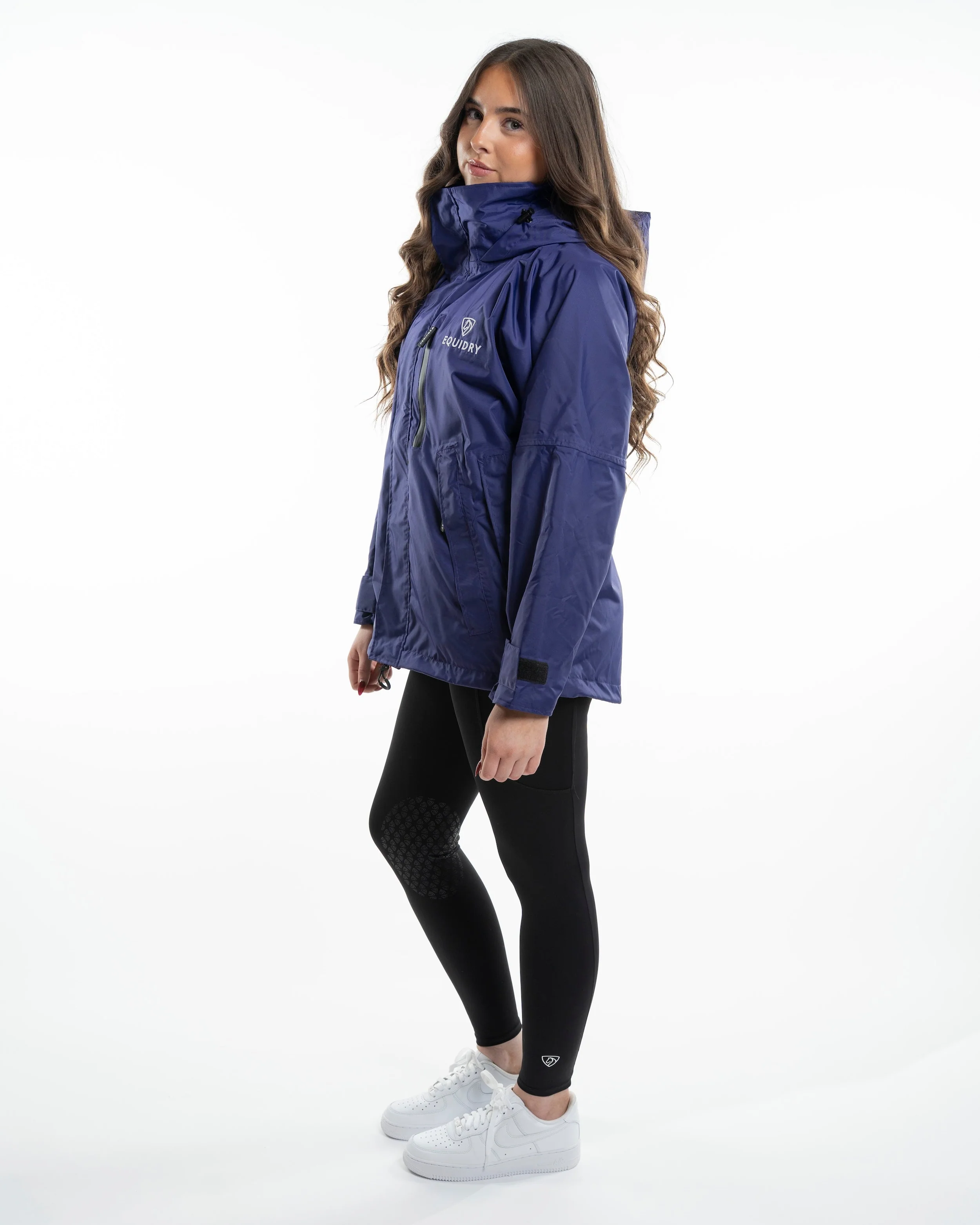 Shortie Mac Women's | Mesh Lining | Purple - Image 4
