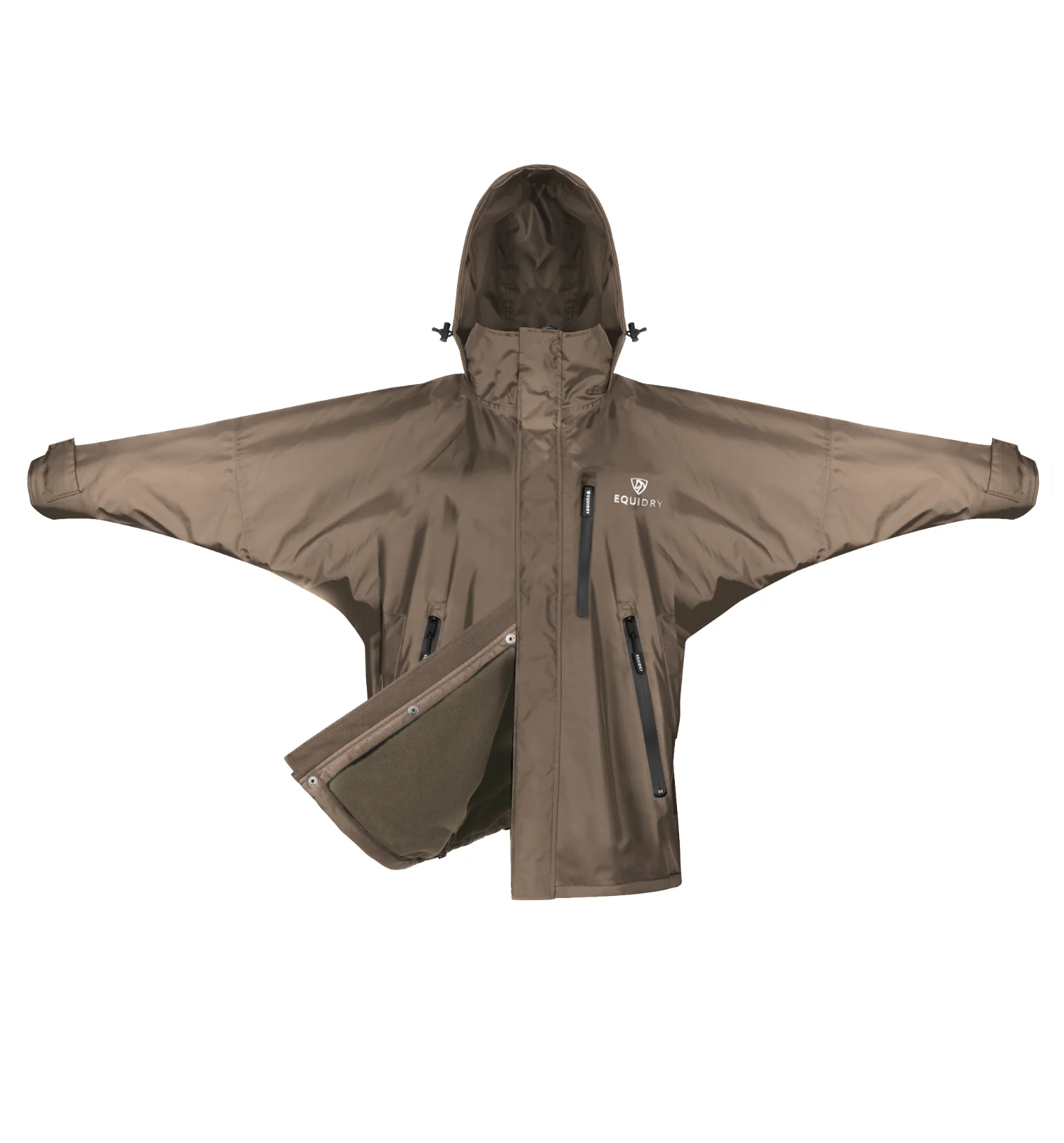 Shortie Mac Women's | Mesh Lining | Taupe