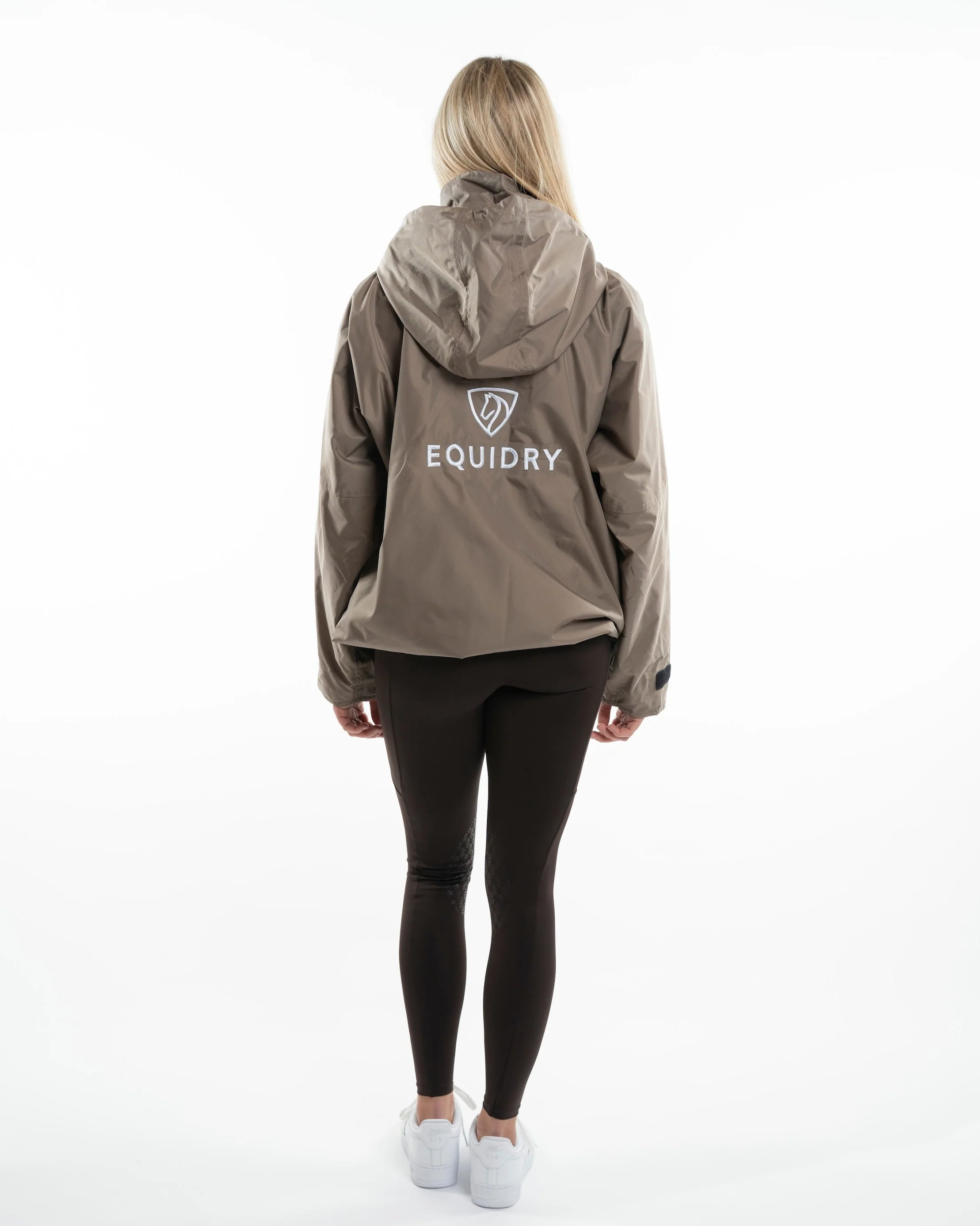 Shortie Mac Women's | Mesh Lining | Taupe - Image 10