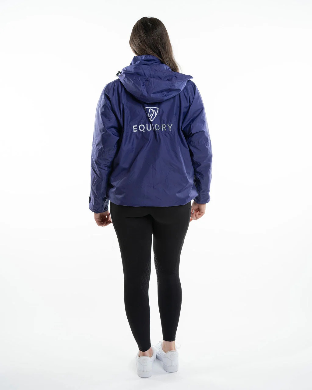 Shortie Women's | Thin Fleece | Purple - Image 8