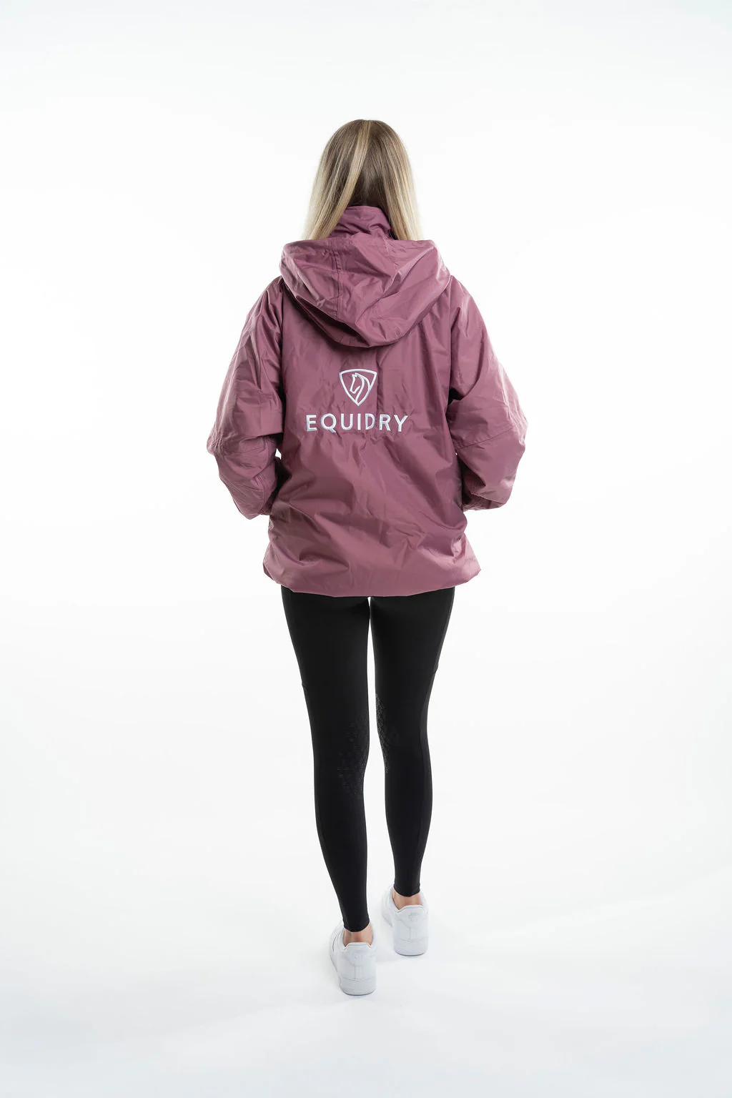 Shortie Women's | Thin Fleece | Valerian/Valerian - Image 7