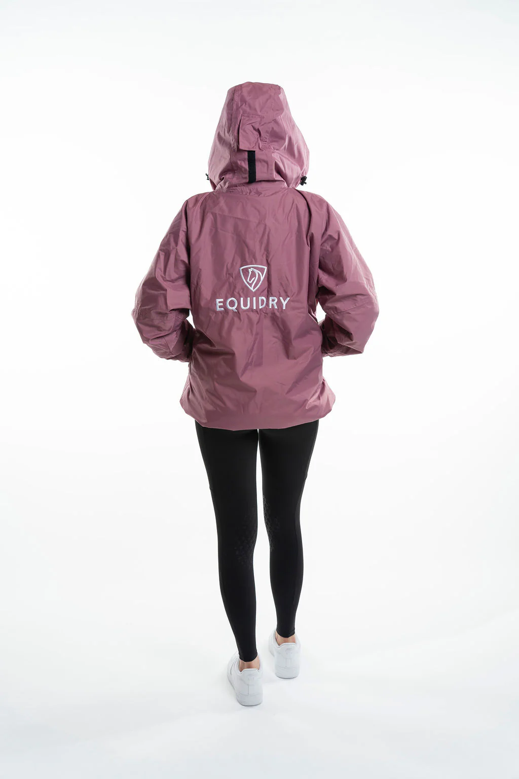 Shortie Women's | Thin Fleece | Valerian/Valerian - Image 9