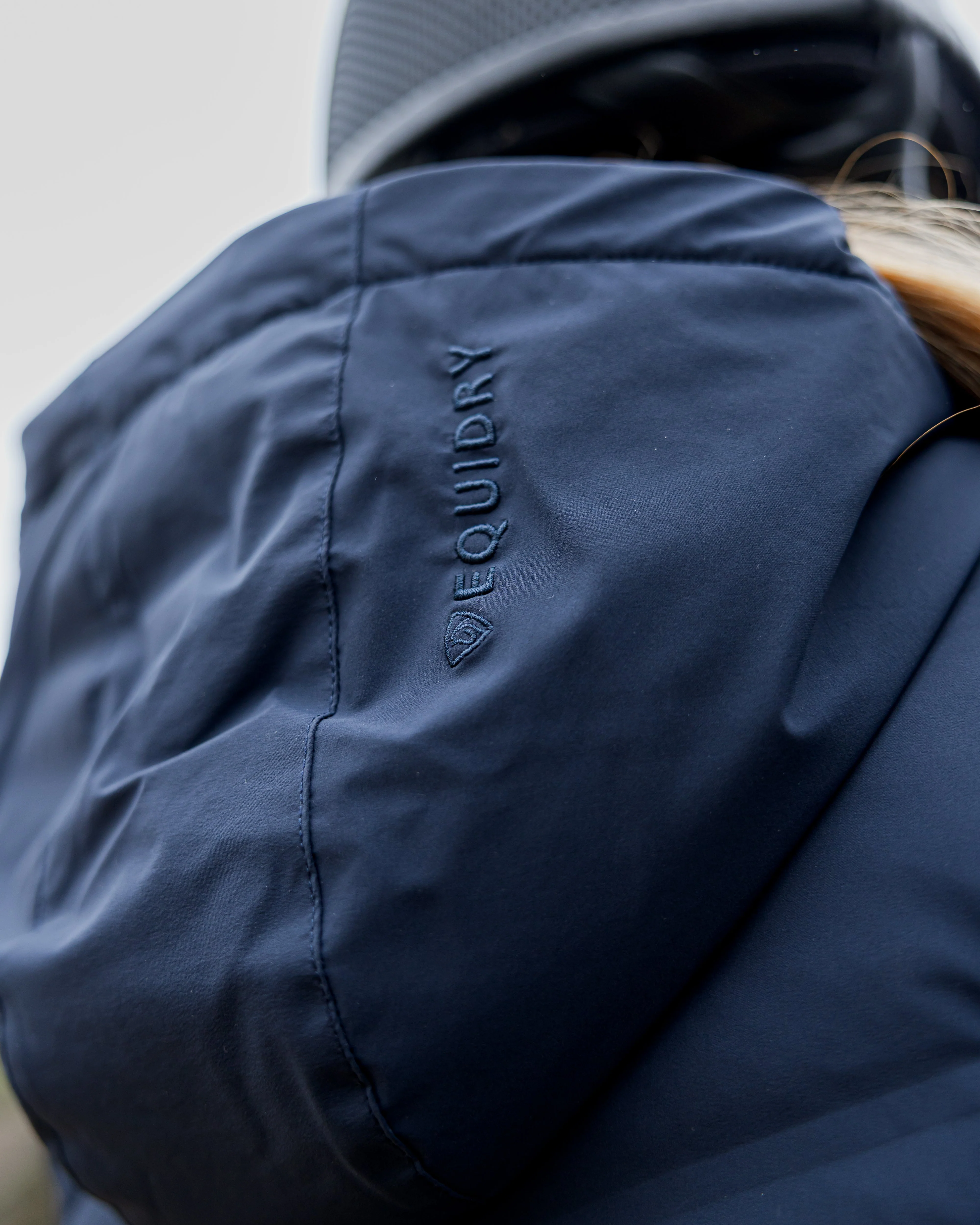 Tamar Gilet | Women's | Navy - Image 10