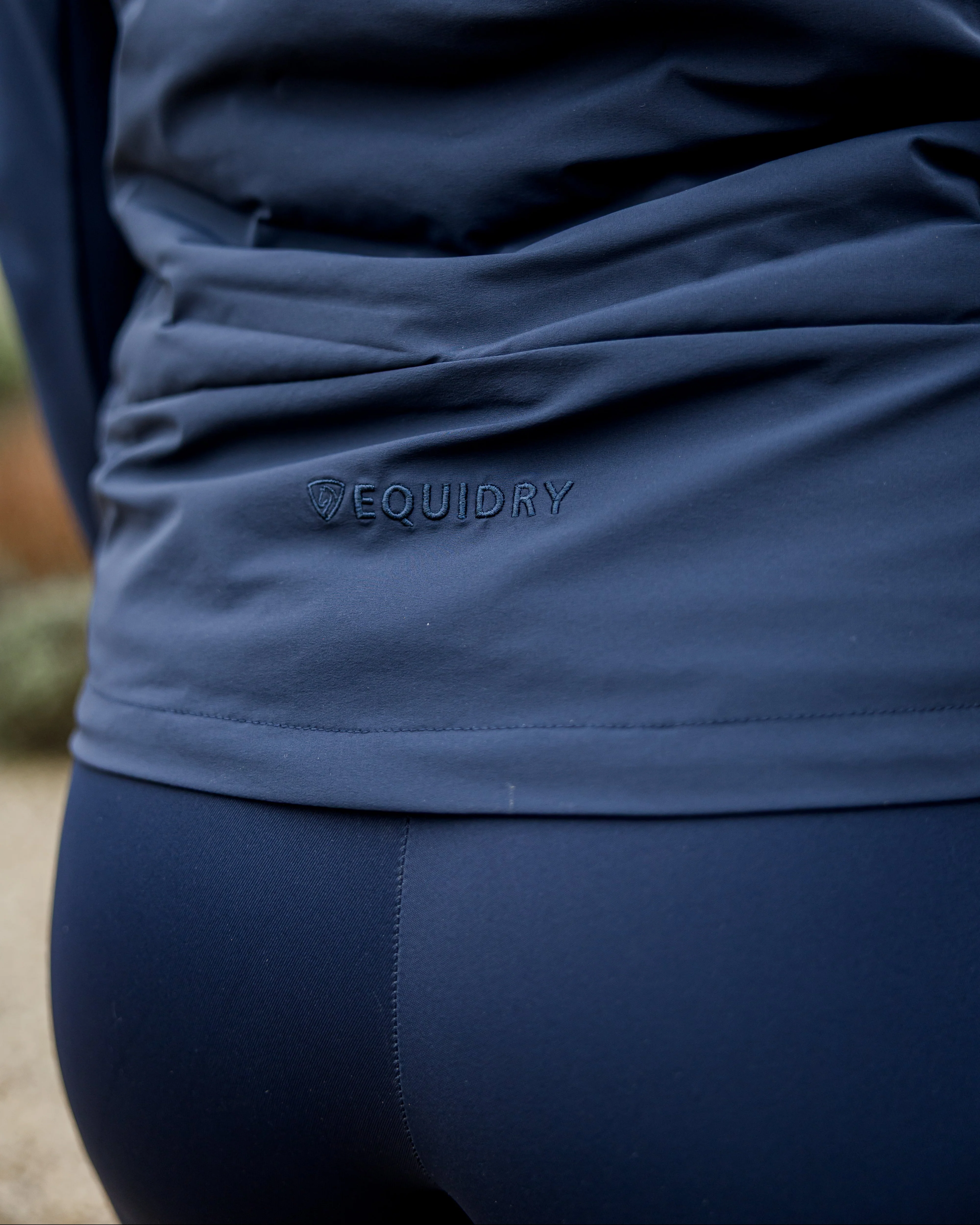 Tamar Gilet | Women's | Navy - Image 11