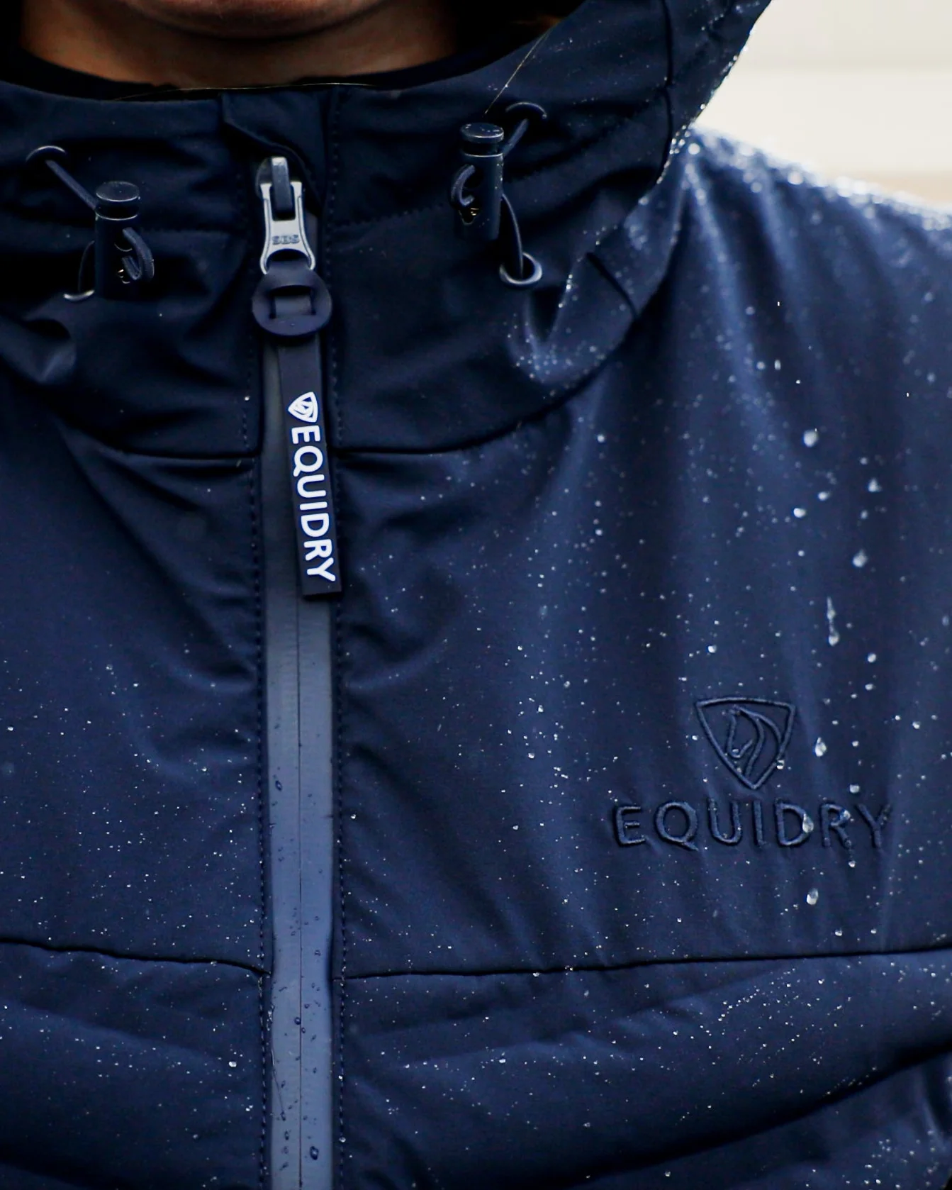 Tamar Gilet | Women's | Navy - Image 12