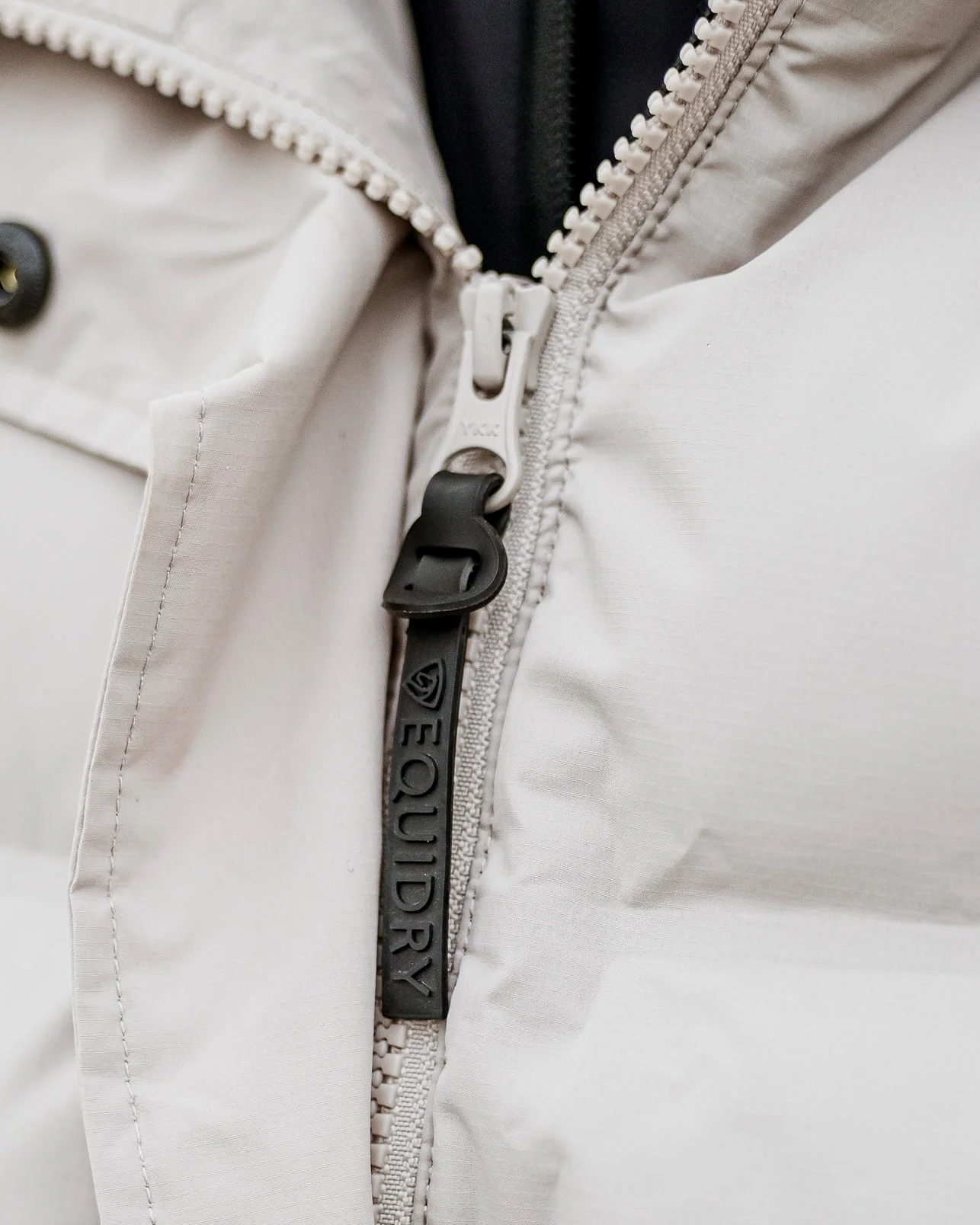 Thora Waterproof Riding Puffer | Women's | Sand - Image 6