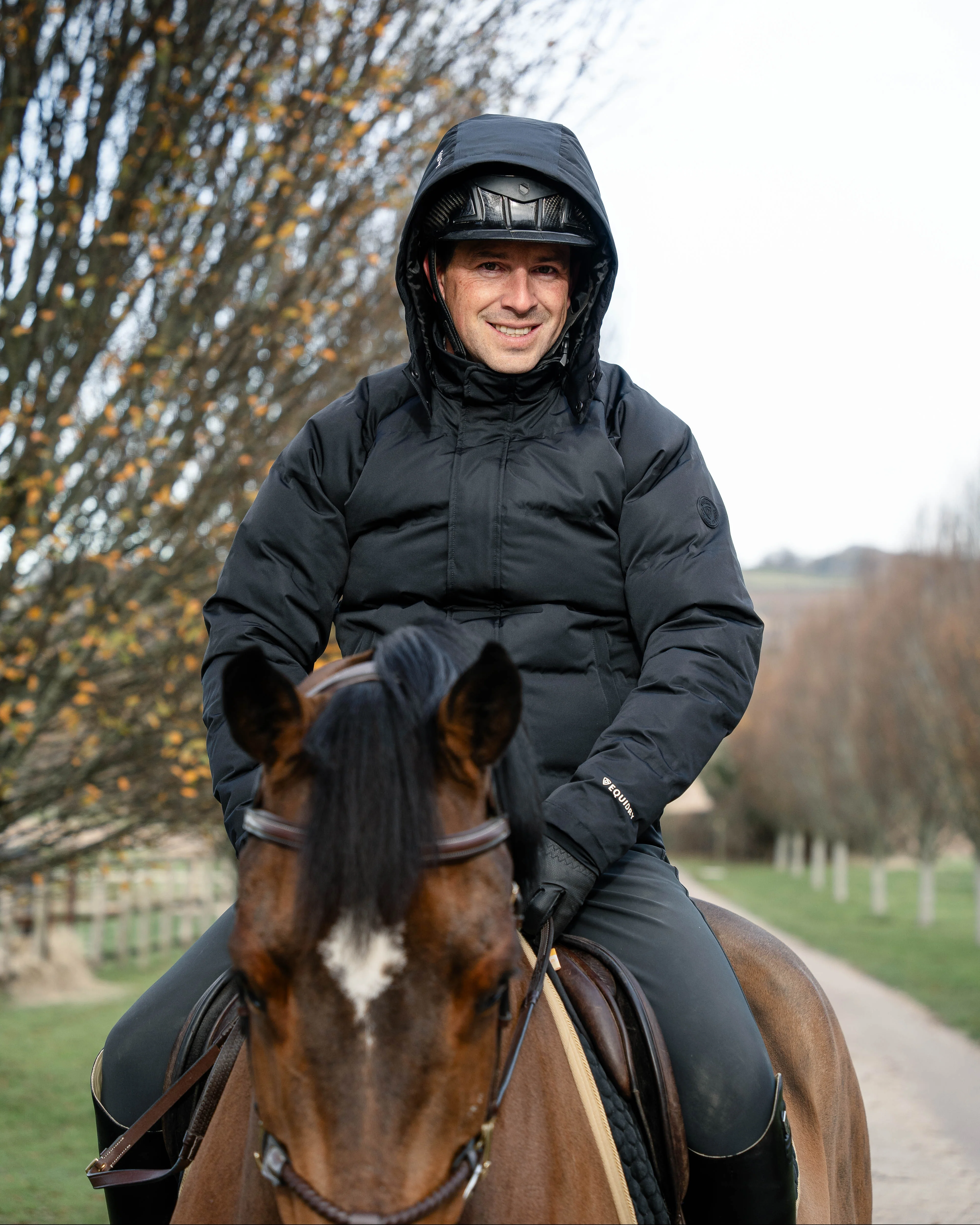 Tor Waterproof Puffer Jacket | Men's | Black - Image 7