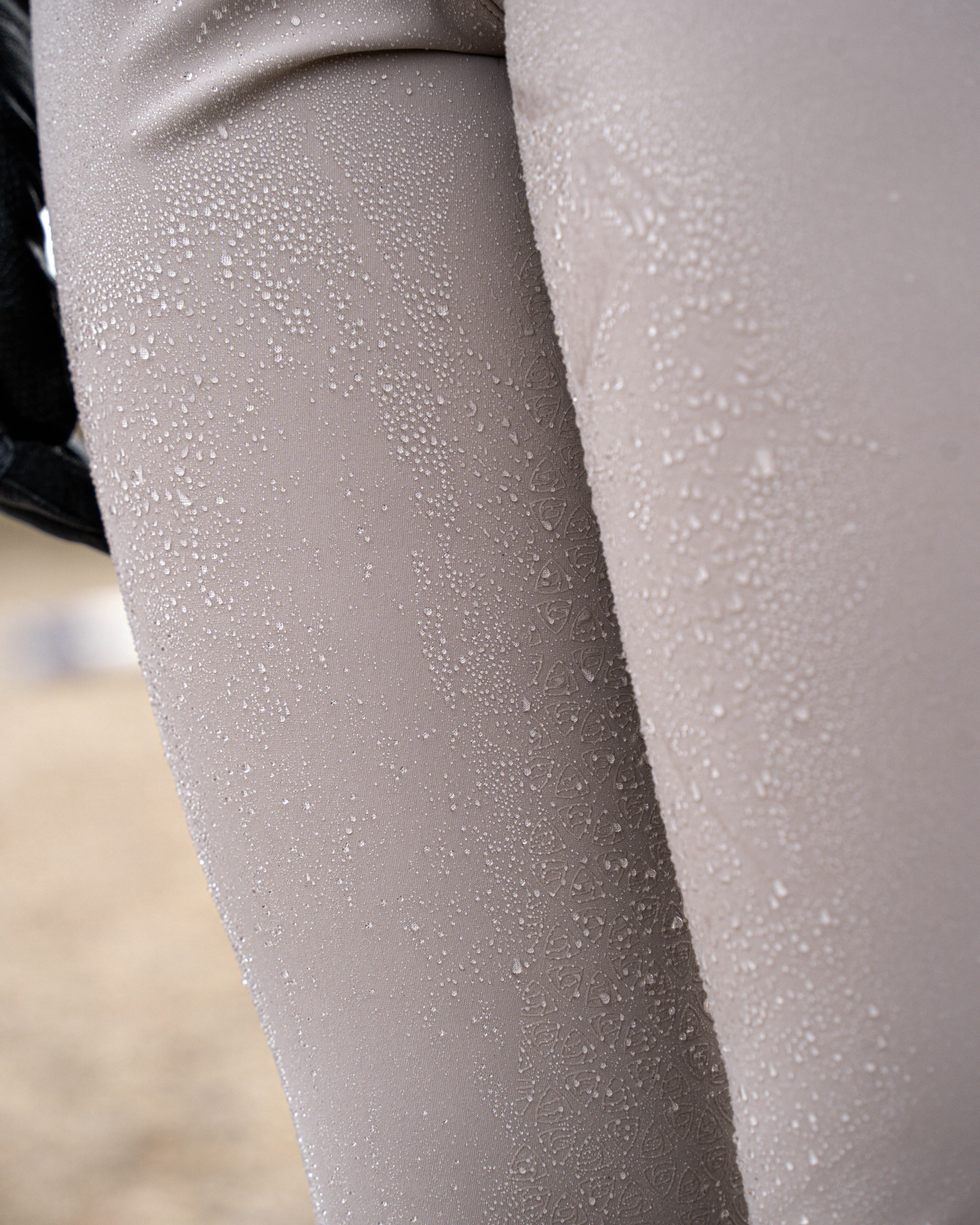 Waterproof Breeches | Children's | Beige - Image 4