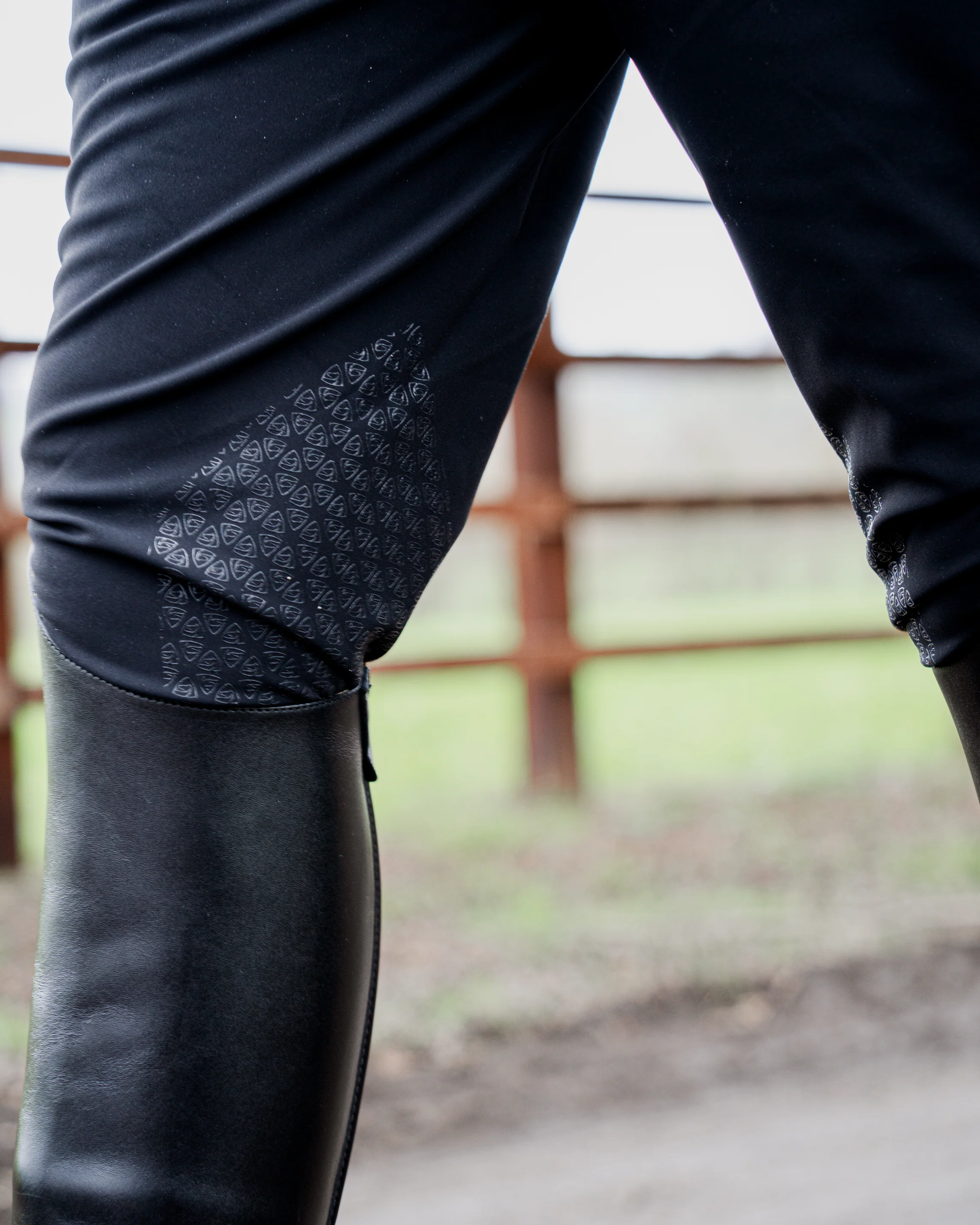 Waterproof Breeches | Men's | Black - Image 5