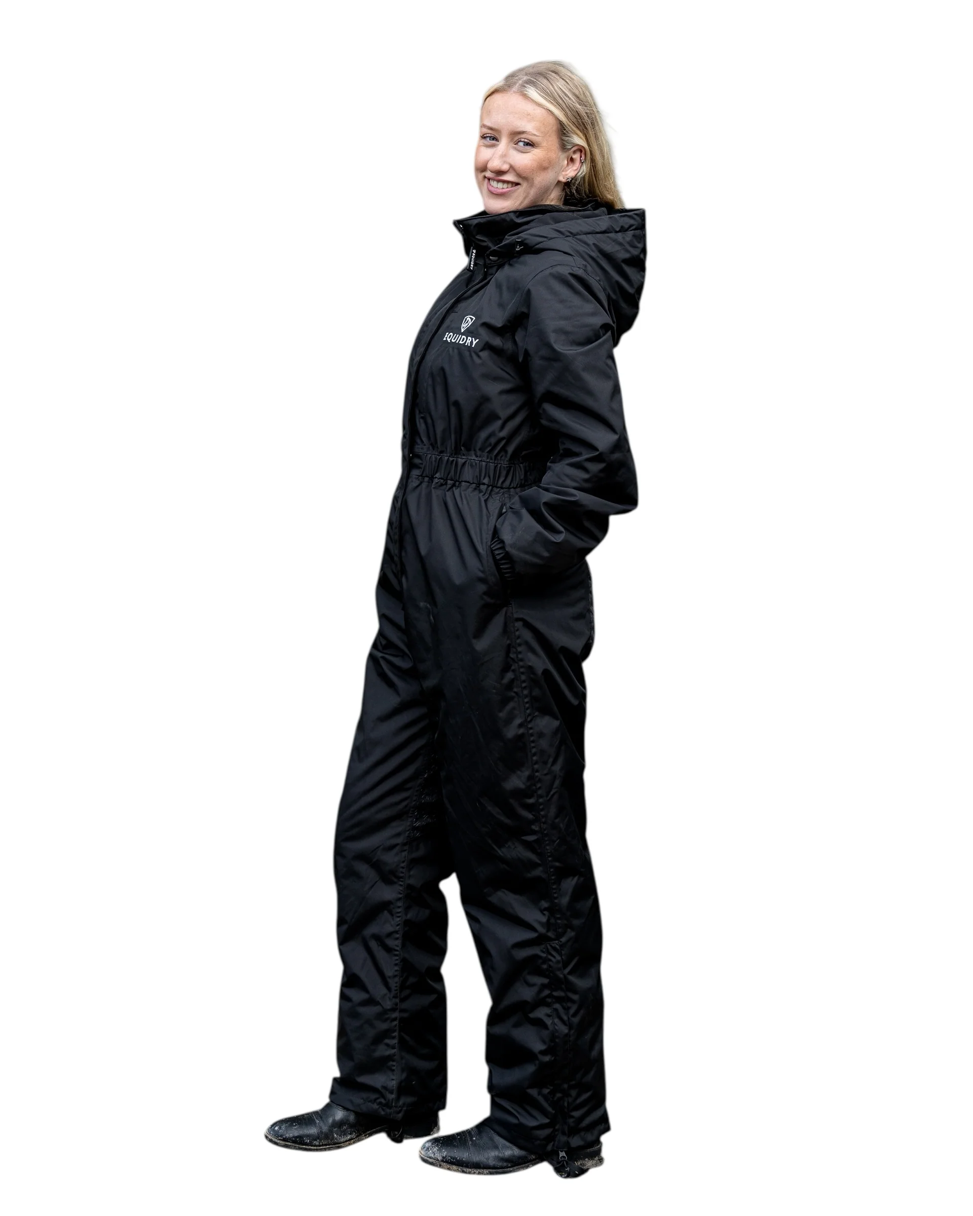 Women's All-In-One | Black - Image 11