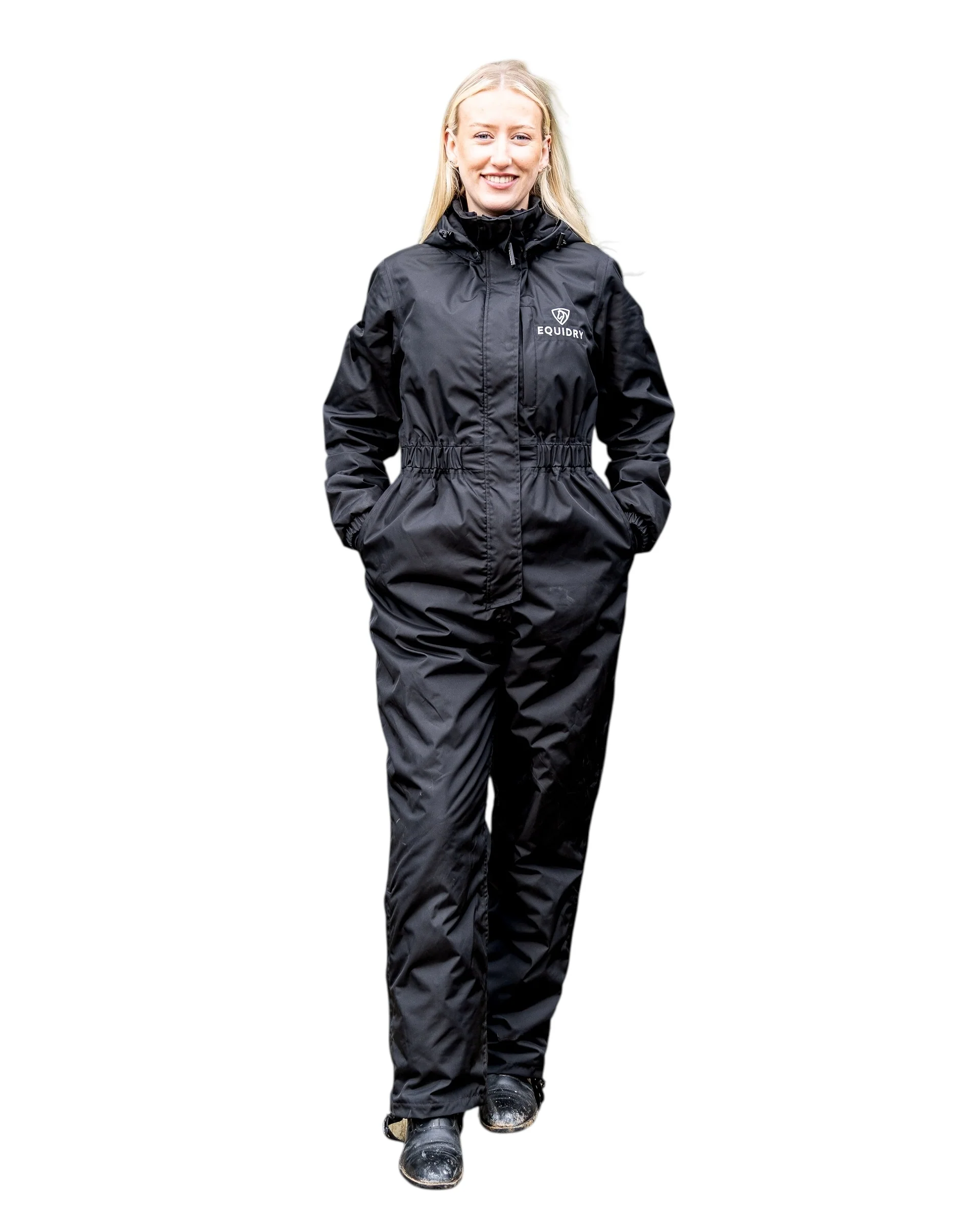 Women's All-In-One | Black - Image 9