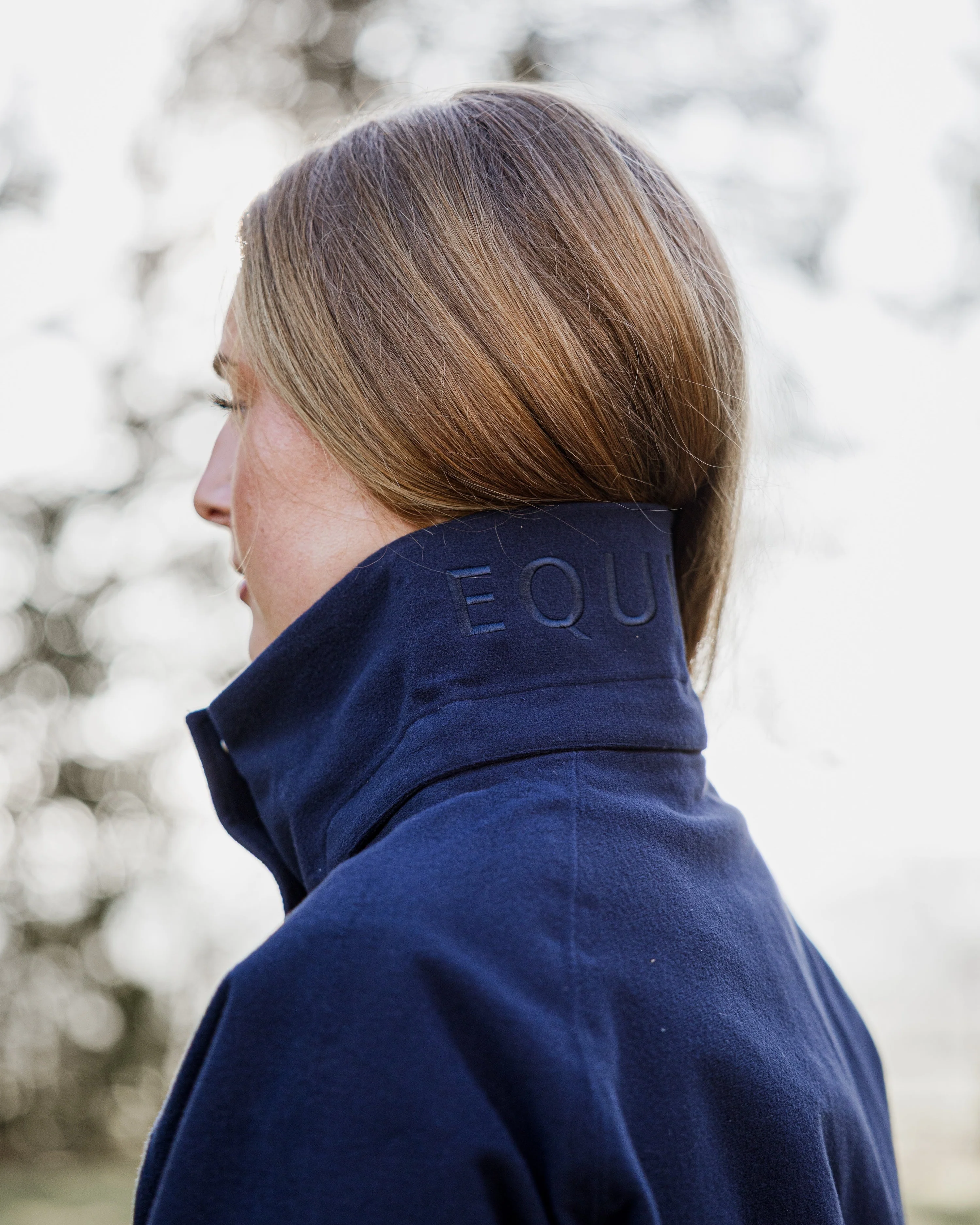 Nevada Waterproof Smock | Women's | Navy - Image 4