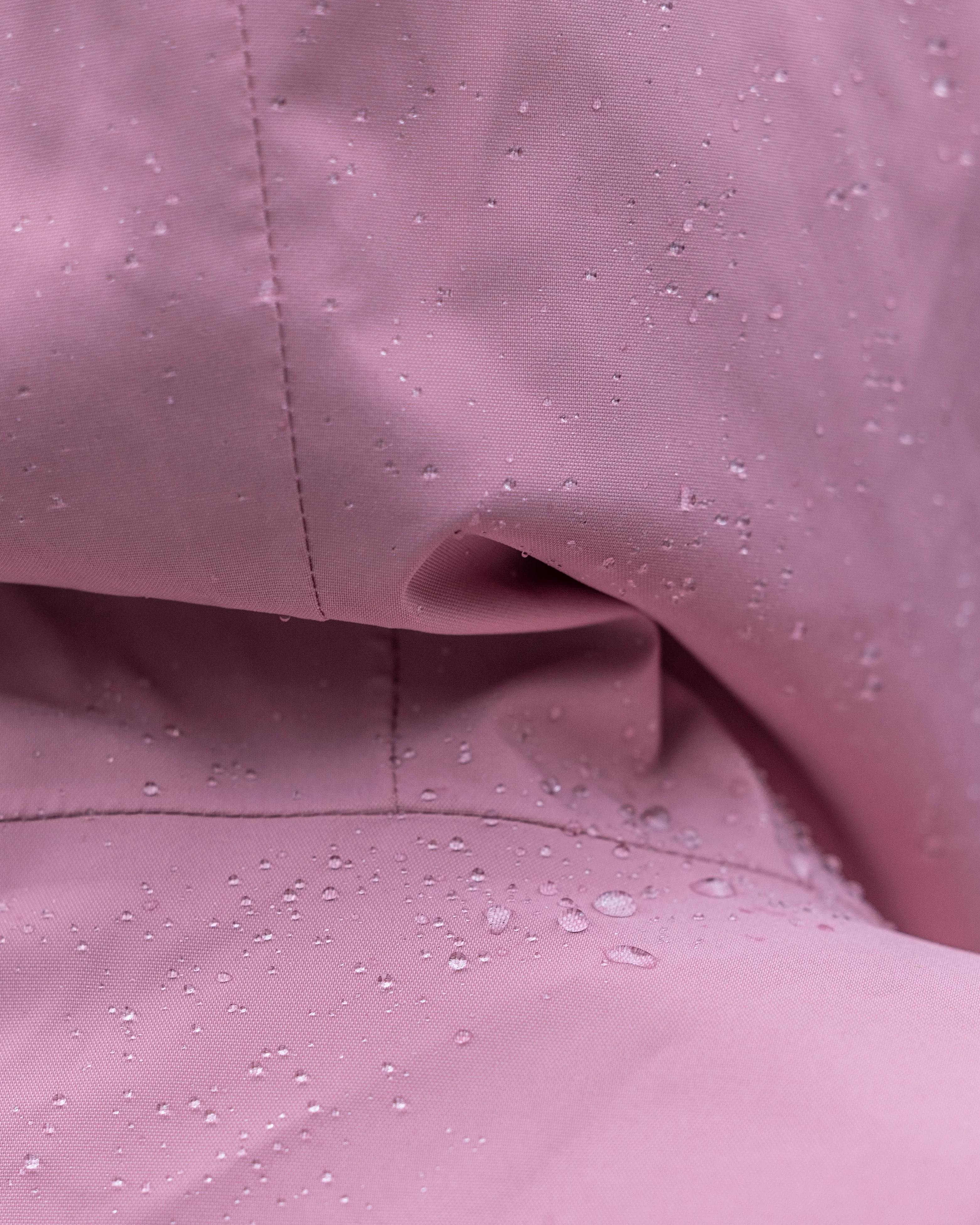 Waterproof Storm Smock | Women's | Pale Pink - Image 7
